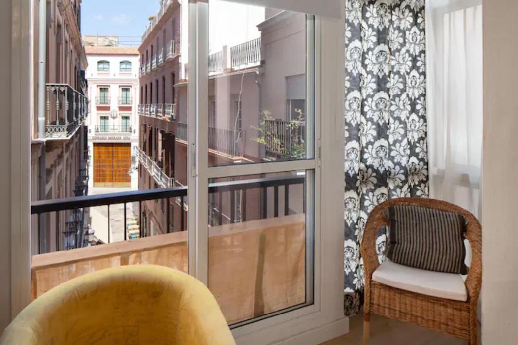 Appartement Garcia Briz Málaga